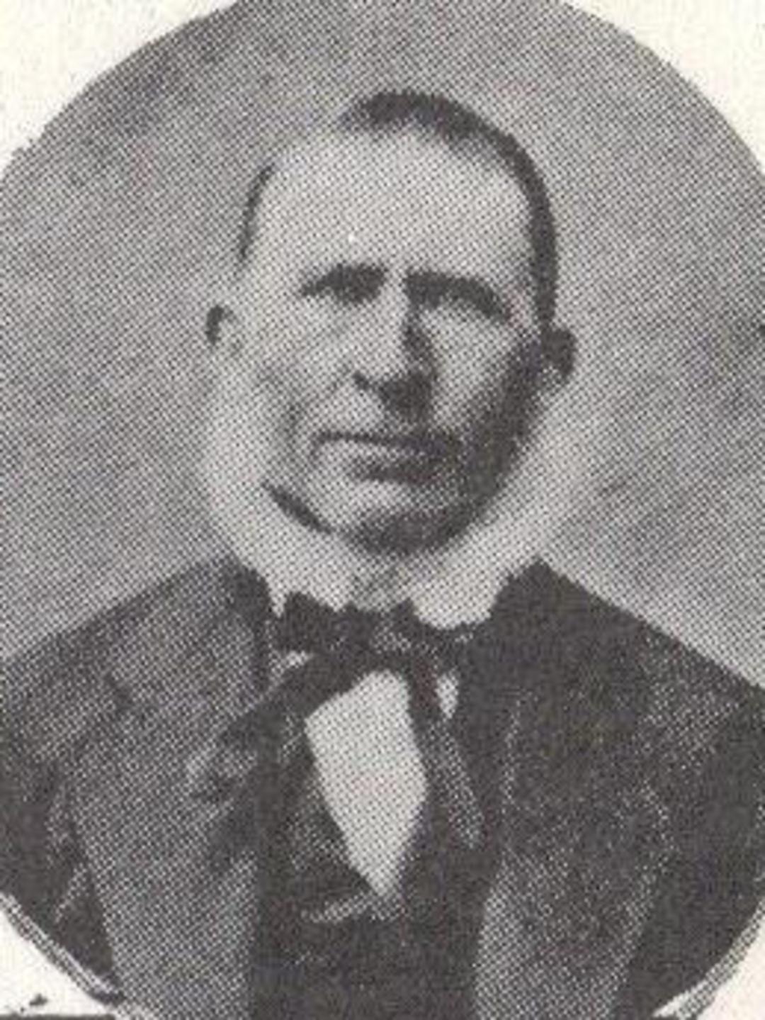 Anders Persson Lofgreen (1818 - 1901) Profile